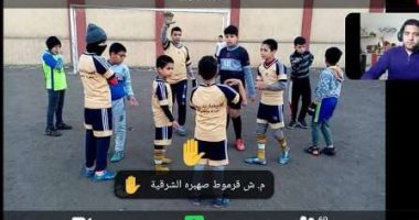 شباب ورياضة الشرقية تشارك بـ 20 مركز شباب بمبادرة ساعة رياضة