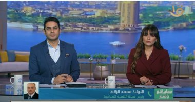 "التنمية الصناعية": مصر تستهدف تعميق التصنيع المحلى وخلق فرص عمل للشباب