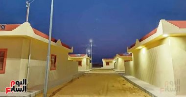 جامعة العريش والتجمعات التنموية مشروعات عملاقة شيدتها الدولة على أرض شمال سيناء