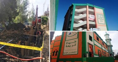 أصغر متطوع بحياة كريمة: أحب عملى بالمبادرة وأتواجد بشكل مستمر فى فعالياتها