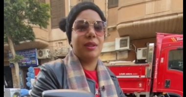 ملكة الأسفلت.. آية بتوصل البنات مشاوير بالاسكوتر والأمهات مطمنين