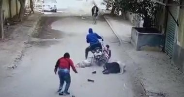 ضبط المتهم بمحاولة سرقة شخص بالإكراه فى المنيا