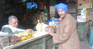 خان خليلى المنيا.. أسرار وأغرب الحكايات بسوق العطارة على مدار 50 سنة.. فيديو