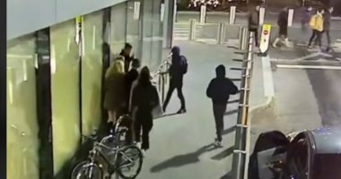 فرح تحول لكارثة .. سرقة ساعة فاخرة من عريس أثناء مغادرته حفل زفافه بأمريكا