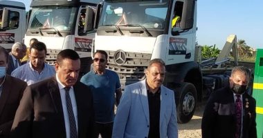 البحيرة 2021 تتخلص من المخلفات.. الانتهاء من محطتين تجميع وسيطة بدمنهور وكفر الدوار