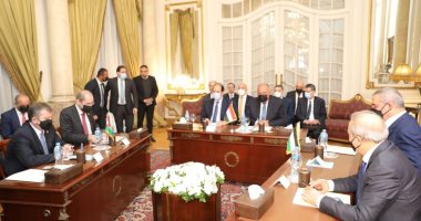 البيان الختامى لاجتماع القاهرة حول فلسطين: دراسة عدد من المقترحات لكسر الجمود بعملية السلام
