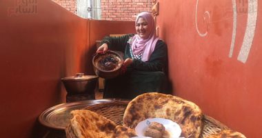 هبة أبو عيد تحيى الماضى.. عملت منذ طفولتها باليومية فى الحقول الزراعية