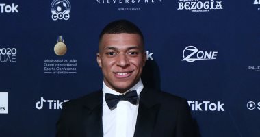 جلوب سوكر 2021.. مبابي: الفوز بكأس العالم أفضل إنجازاتي وميسى متواضع