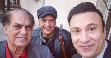 وائل الفشنى والموسيقار فاروق سلامة ضيفا برنامج "شارع الفن" غدًا