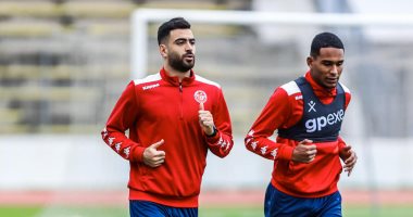 على معلول ينتظم فى معسكر منتخب تونس.. وثنائى الزمالك يشاركان في التدريبات