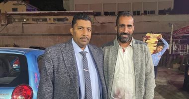 كرم جابر مديرا فنيا لمنتخب السويس 
