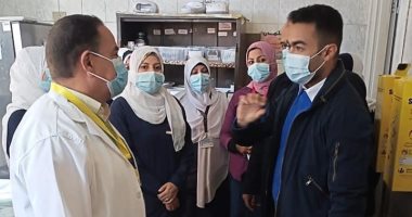صحة الغربية: تكثيف المرور والمتابعة على المستشفيات لمتابعة سير العمل