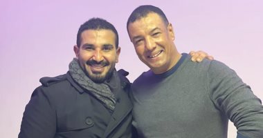 "انا قادر" أغنية جديدة لـ أحمد سعد بتوقيع هشام الجخ