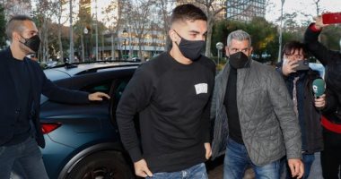 توريس يخضع للفحص الطبى فى برشلونة قبل الإعلان الرسمى عن الصفقة