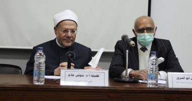 مفتى الجمهورية: الدولة تصدت لكافة أشكال العنف ضد الأطفال 
