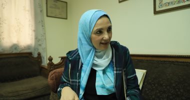 فى الذكرى الـ 100لميلاد صاحب العلم والإيمان ابنة الدكتور مصطفى محمود تتحدث.. إنفو جراف