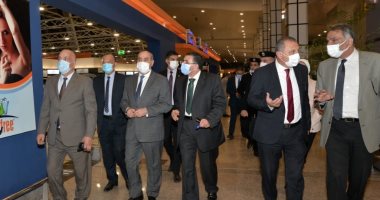 حصاد وزارة الطيران بين التحديات والإنجازات خلال عام 2021.. صور