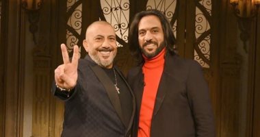 نصر محروس لـ"صاحبة السعادة": طرح ألبوم بهاء سلطان "سيجارة" أغنية كل 10 أيام