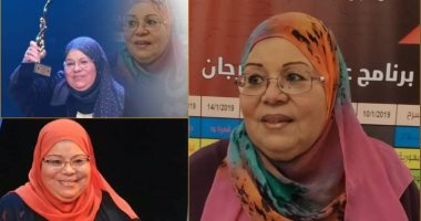 وفاة مصممة الأزياء والديكور نعيمة عجمى بعد صراع مع المرض