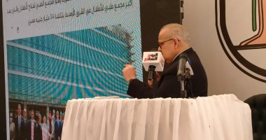 رئيس جامعة القاهرة: 3.4 مليار جنيه تكلفة مجمع الأطفال الطبى بالفرع الدولى