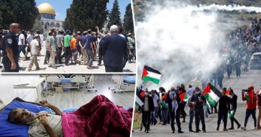 باختصار..أهم الاخبار العالمية والعربية حتى منتصف الليل..القبض على مقنع يحمل قوسا وسهما هدد باغتيال الملكة اليزابيث.. فاوتشى يدعو الأمريكيين إلى إلغاء احتفالات رأس السنة..مستوطنون إسرائيليون يقتحمون باحات الأقصى