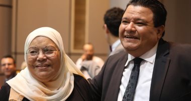 خالد جلال ناعيًا نعيمة عجمى: فقدنا علمًا من أعلام الفن فى مصر والوطن العربي