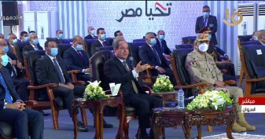 الإعلام الكويتى يبرز تصريحات الرئيس السيسى خلال افتتاح حزمة من المشروعات القومية