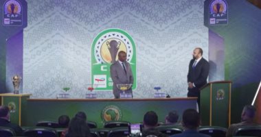 المصري فى مجموعة الموت مع القطن الكاميرونى ومازيمبي بالكونفدرالية