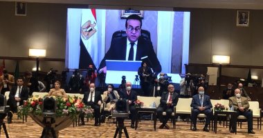 خالد عبد الغفار يشارك فى مؤتمر وزراء التعليم العالى والبحث العلمى العرب بالجزائر