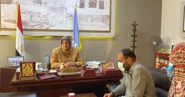 حى غرب الإسكندرية يعقد لقاء جماهيريا لحل شكاوى المواطنين 