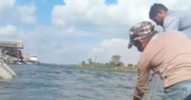 سمك النيل يا أحلى سمك.. شوف رحلة صيد نهرية فى المنيا و"الرزق يحب الخفية".. لايف
