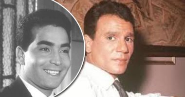 شوف خد مين معاه .. حسن يوسف يكشف ما فعله العندليب عندما دعاه على العشاء
