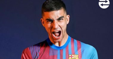 برشلونة يعلن ضم فيران توريس 5 سنوات بشرط جزائي مليار يورو
