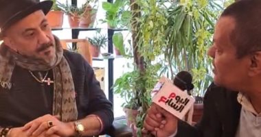 نصر محروس لتليفزيون اليوم السابع: صناعة النجوم هواية بتجرى فى دمى (فيديو)