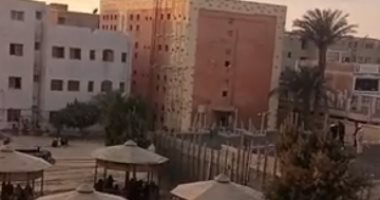 الطب الشرعى يشرح جثامين أم و3 من أطفالها ببنى سويف لكشف ملابسات وفاتهم