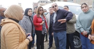 محافظ دمياط تتابع آخر المستجدات بمشروع إنشاء مجزر آلى ومحجر بيطرى