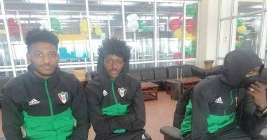 منتخب السودان يعلن سلبية مسحة كورونا قبل مواجهة مصر فى أمم أفريقيا