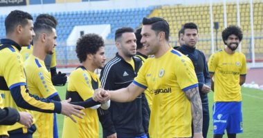 استقبال خاص بالإسماعيلي للكولومبي كارميلو.. صور