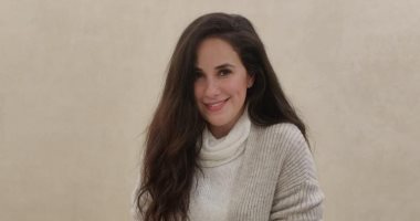 شيرى عادل صحفية تبحث عن الجانى فى مسلسل "الرواية".. صور 