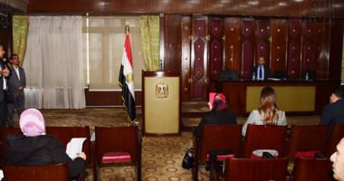 "طاقة النواب" تطالب الحكومة بإرسال بيان بشأن الجزء المتبقى من طريق القنايات.. صور