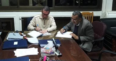 اتحاد الطائرة يخاطب الأندية بضرورة الالتزام بإبرام عقود جديدة للاعبين