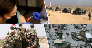 باختصار.. أهم الاخبار العالمية والعربية حتى منتصف الليل.. مصرع 20 شخصًا بسبب الفيضانات فى البرازيل ونزوح 36 ألف شخص.. سلطات مقدونيا تعثر على 53 مهاجرًا مكدسين داخل شاحنة.. فرنسا تسجل 180 ألف إصابة جديدة بكورونا