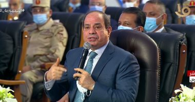 الرئيس السيسي: الإصلاح فى قطاع الأعمال لن يكون على حساب العمال