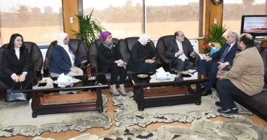 رئيس جامعة قناة السويس : إنشاء مركز متخصص لاكتشاف الأدوية من المصادر الطبيعية