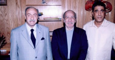 التليفزيون المصرى يحيى الذكرى الثامنة لرحيل ممدوح الليثى
