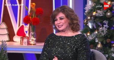 إلهام شاهين: أفضل تكريم لى هذا العام من المهرجان القومى للمسرح