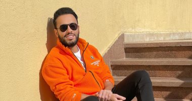 رامى جمال يعلن غيابه عن السوشيال ميديا: بفكر آخد أجازة منها شوية