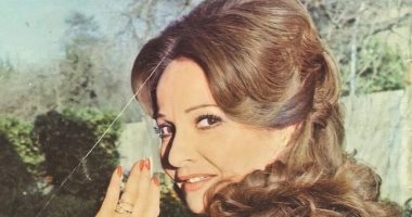 حكاية صورة من 43 سنة.. شادية فى كواليس تصوير فيلم "الشك يا حبيبى" 1979