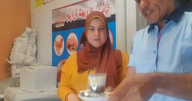بعد زواج استمر 16 عاما.. زوج أمينة الإيطالية بالفيوم يعلن خبر انفصالهما