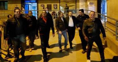 جولة ليلية مفاجئة لمحافظ البحيرة بالمعهد الطبى القومى وشوارع دمنهور.. صور